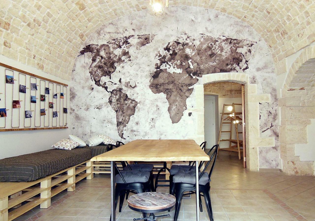 Giramondo Bed&Breakfast Турі Екстер'єр фото