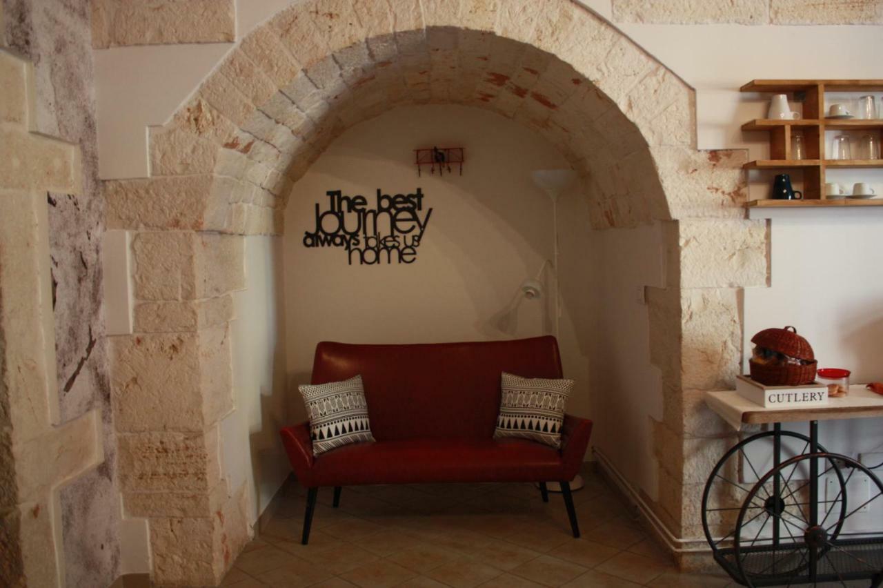 Giramondo Bed&Breakfast Турі Екстер'єр фото