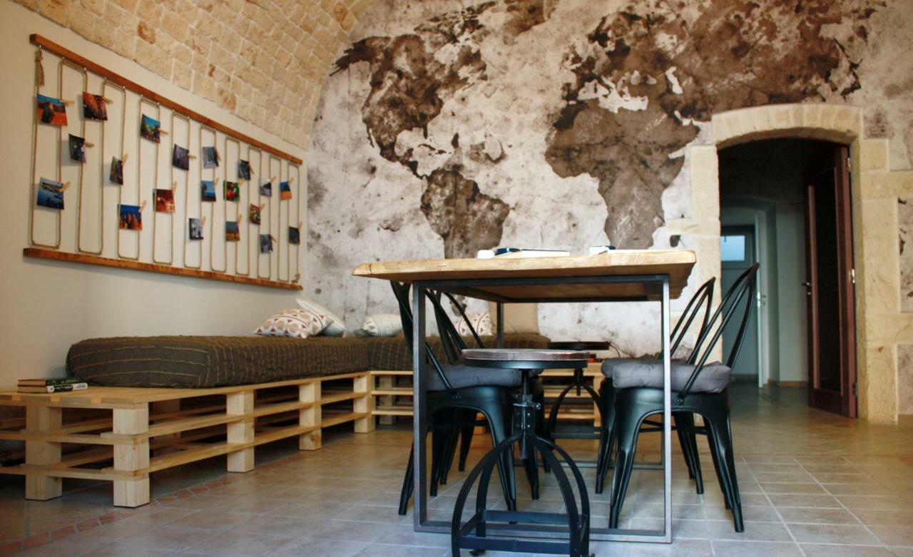 Giramondo Bed&Breakfast Турі Екстер'єр фото