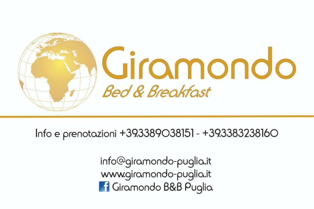 Giramondo Bed&Breakfast Турі Номер фото
